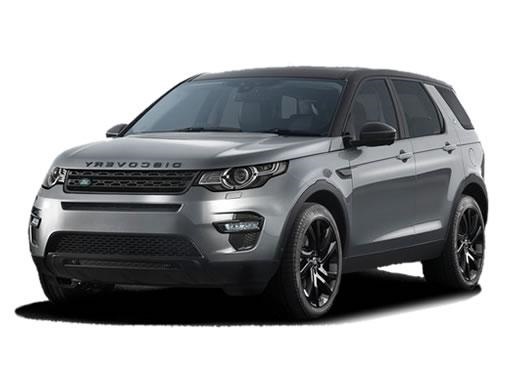 Land Rover Discovery Sport (12.2014 - ...)